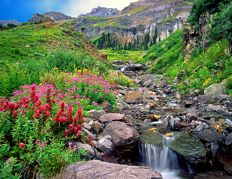 yankee boy basin