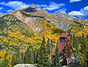 autumn at the yankee girl