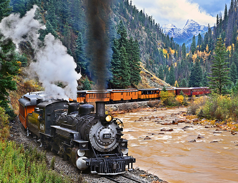 animas canyon express