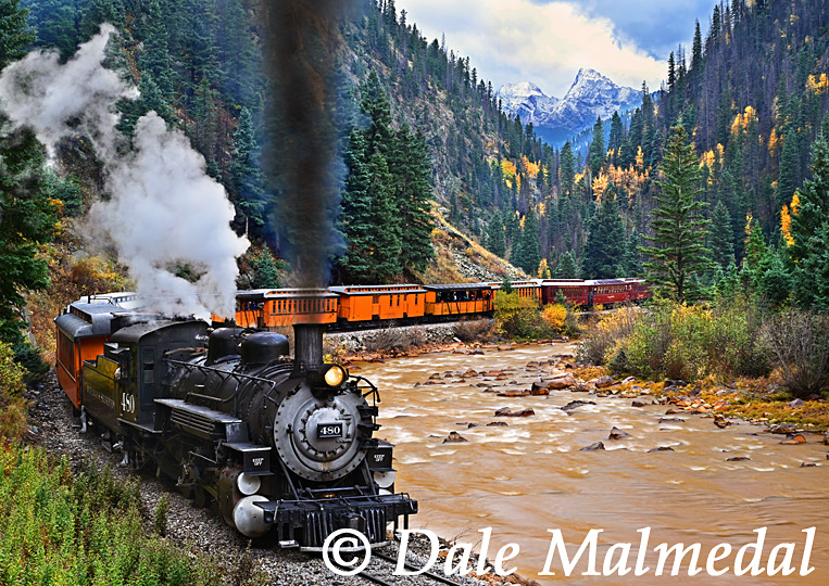 animas canyon express