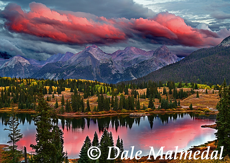 Crimson Evening