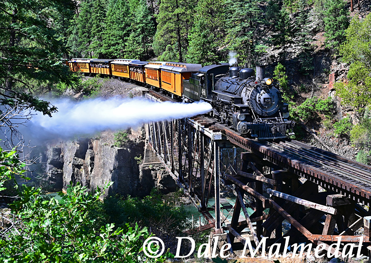 durango express