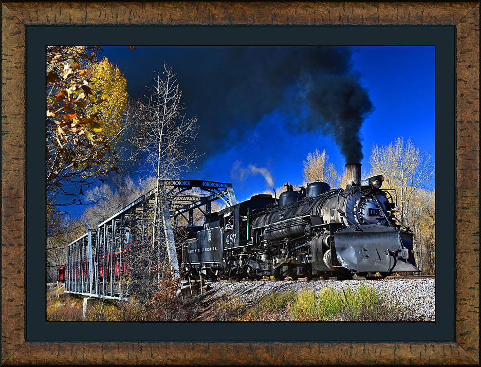 framed antonito highball