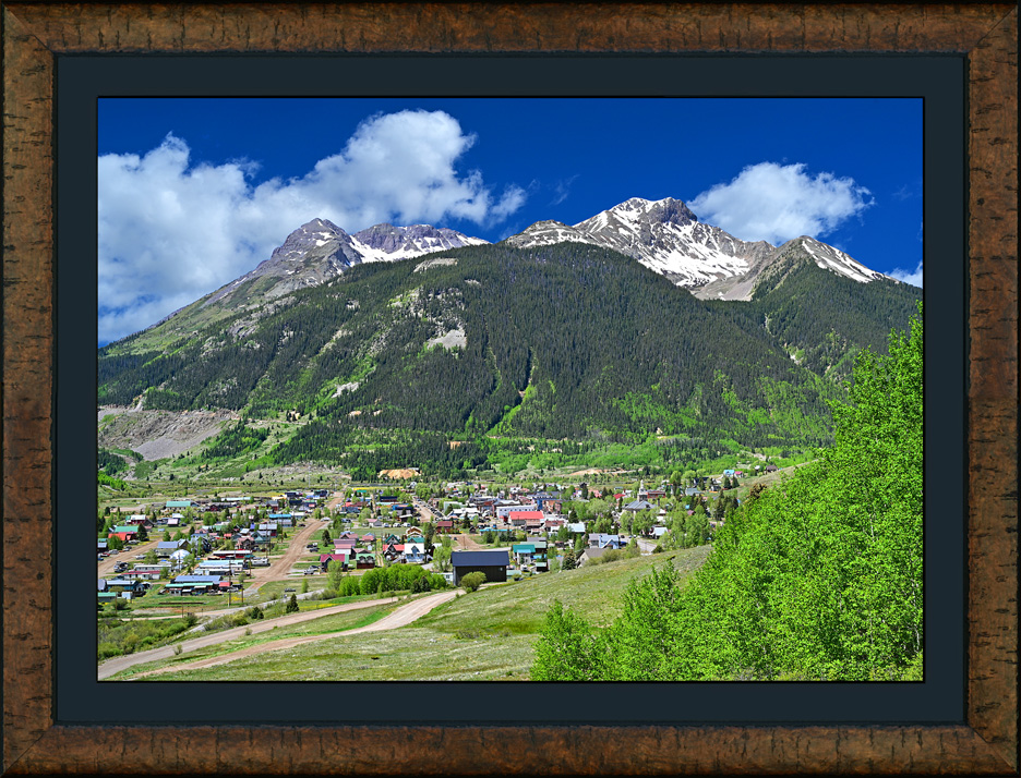 framed silverton spring