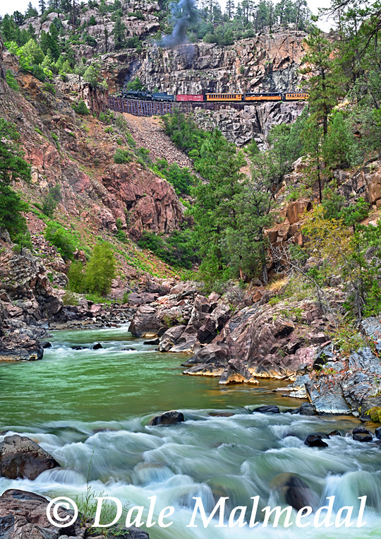 highlne gorge
