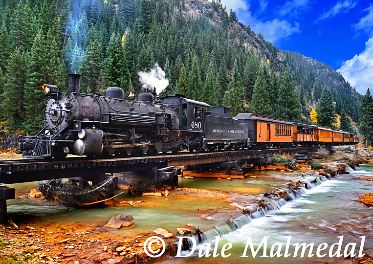 iron horse to silverton