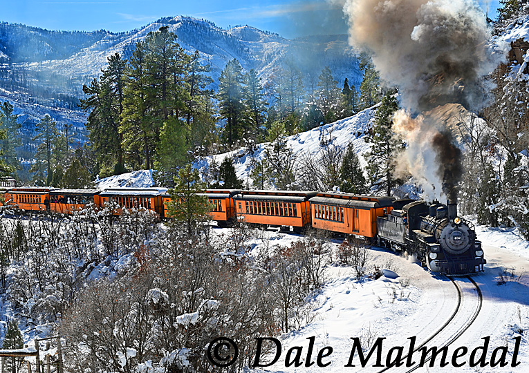 winter express