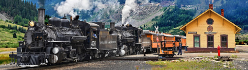 silverton station