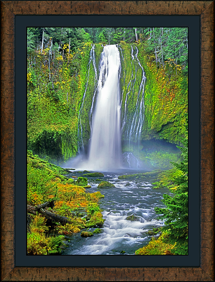 framed lemolo falls