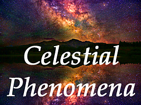 gallery page celestial phenomena