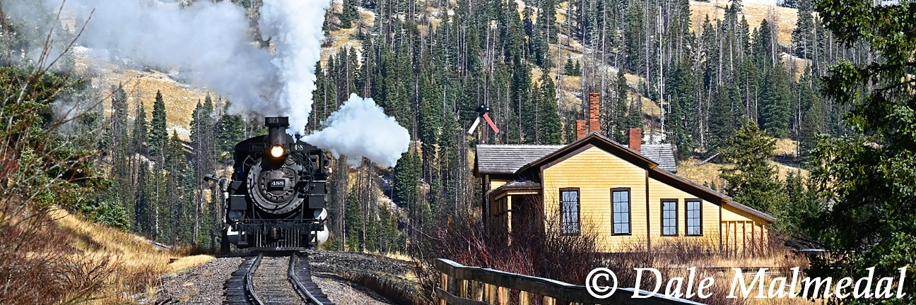 pan cumbres section house