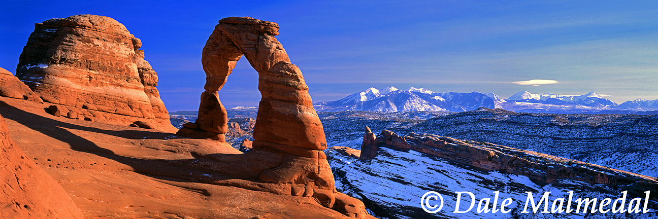 pan delicate arch