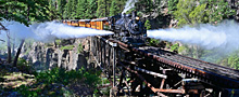 blowing off steam pano