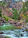 highline gorge