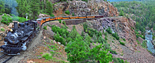 the highline panorama