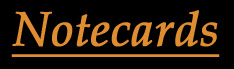 Notecard Logo